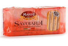 Печенье савоярди Marini